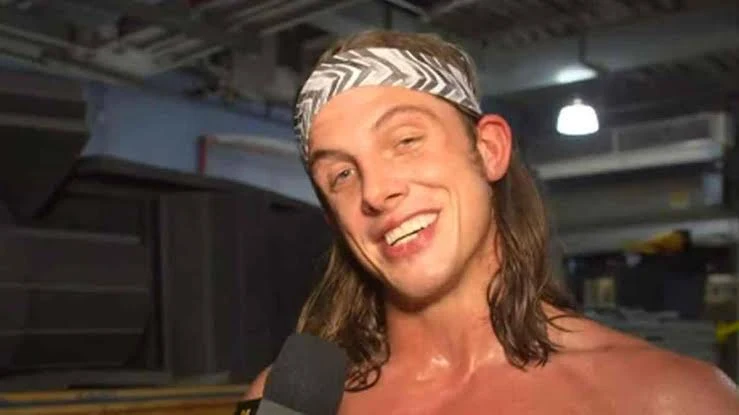 Matt Riddle trending photo and video on twitter and Youtube - Matt Riddle Leaked Pictures Link