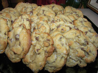 lmond Joy Cookies how can you go wrong with chocolate and coconut?