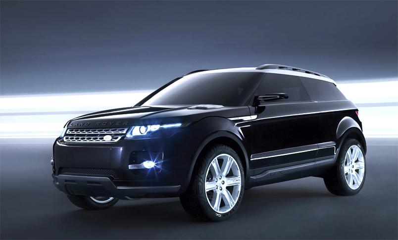 2011 Range Rover Evoque