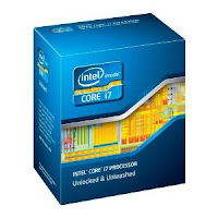 Intel Core i7-3770K Quad-Core Processor @ 3.5 GHz