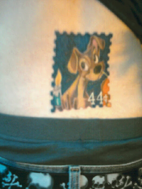 These Tramp Stamp Tattoos