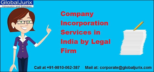 Company Incorporation