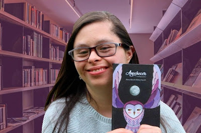 Diana Molano: «La primera escritora colombiana con Síndrome de Down»