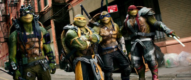 MajalahAnalisaQQ - Teenage Mutant Ninja Turtles 2 Luncurkan Trailer Final Spektakuler