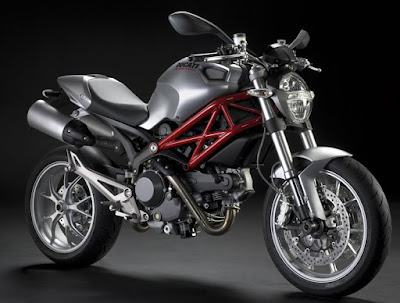 DUCATI MONSTER 1100