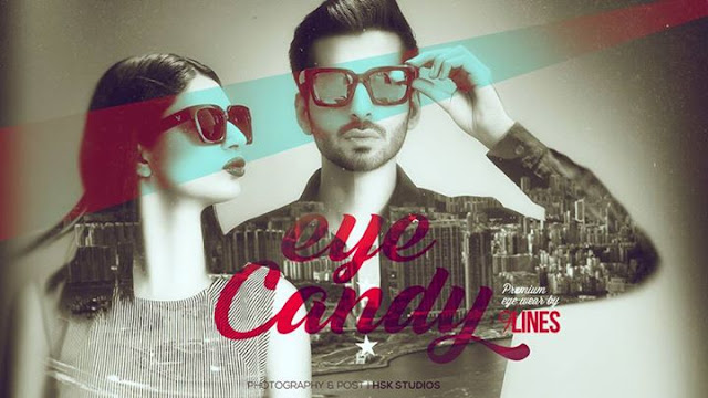 Eye Candy PhotoShoot by 9Lines