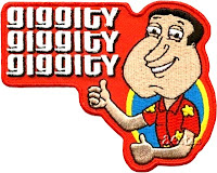 Family Guy Quagmire Giggity