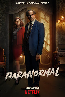 Paranormal Netflix