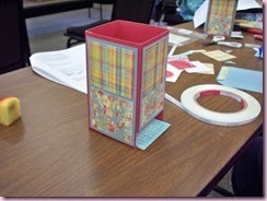 Tea Box -Pat R