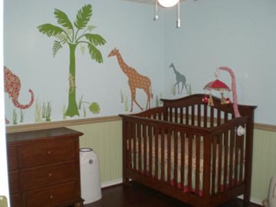 Paintingbaby Room on Home And Apartment Designs  Baby Room Paint Ideas