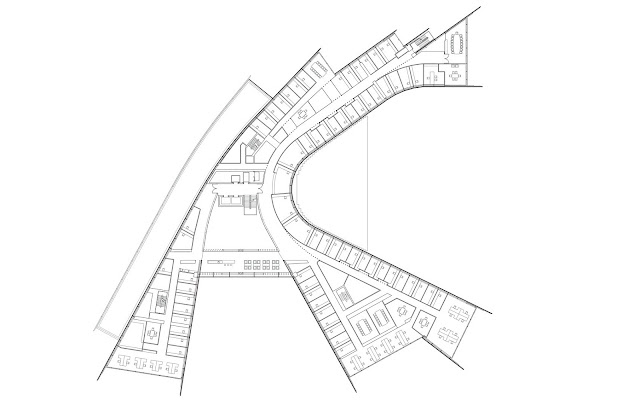 First floor plan 