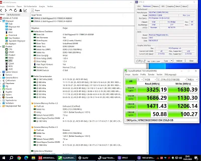 ASUS MAXIMUS V GENE NVMe M.2 SSD BOOTABLE BIOS MOD