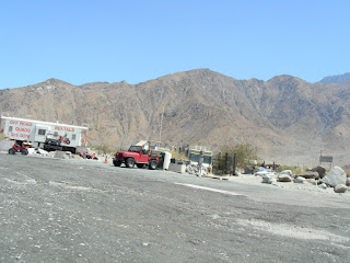 rental place near Desert Palm Springs, CA