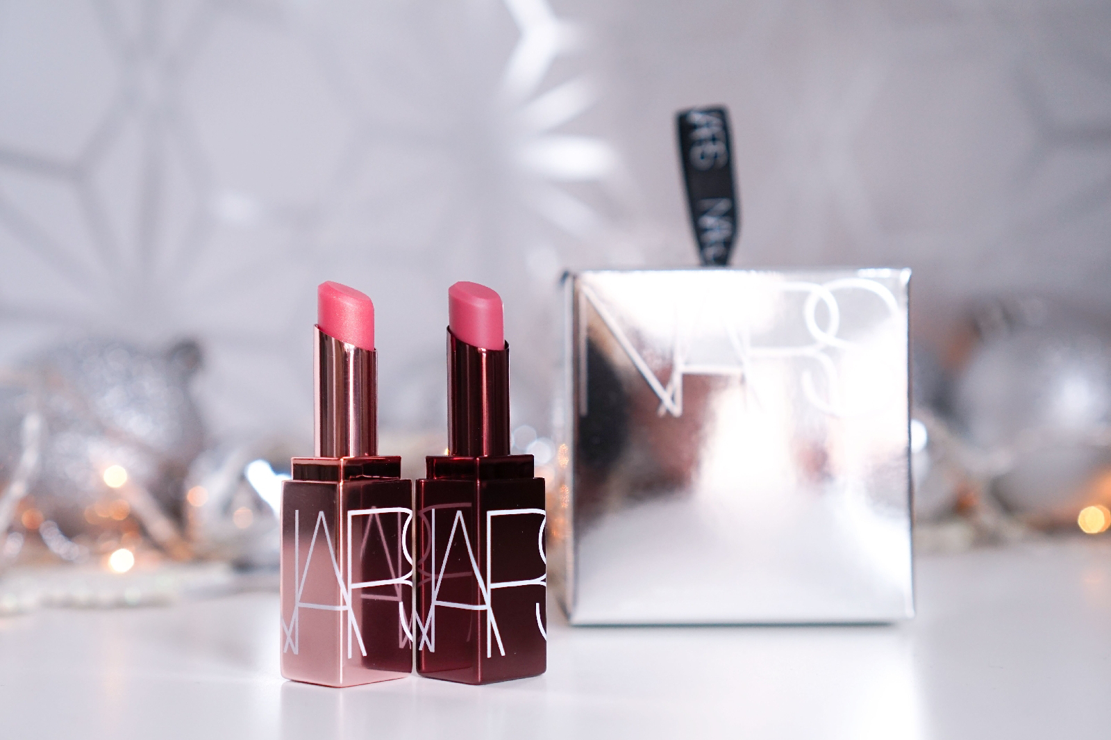 Nars Afterglow Lip Balm Duo