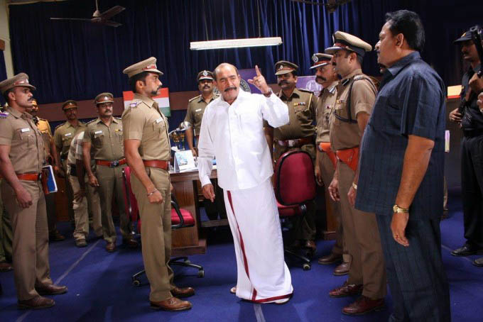 Singam Movie Stills 