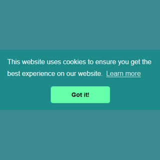 Cara Pasang Notice Cookies Privacy Policy Pada Blog