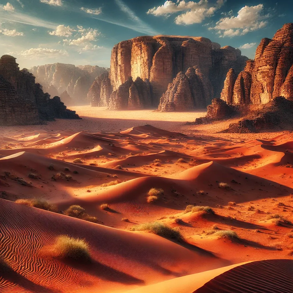 Wadi-Rum-Jordan