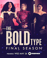 Quinta y última temporada de The Bold Type