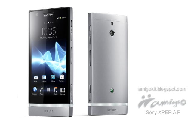 Sony xperia p precio