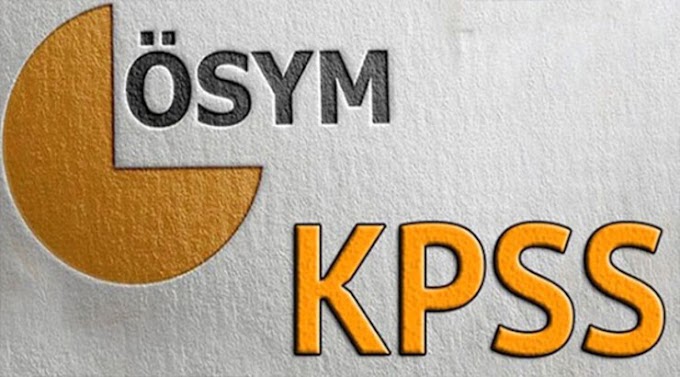 KPSS Lisans Ne zaman açıklanacak 2019 