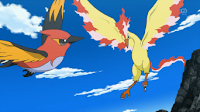 Fletchinder vs Legendario