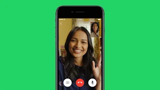 Make Group Video Calls and Voice on Whatsapp