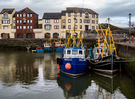 Photo of Maryport Harbour