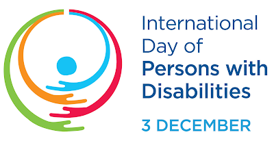 International Day of Persons with Disabilities - December 3, 2019