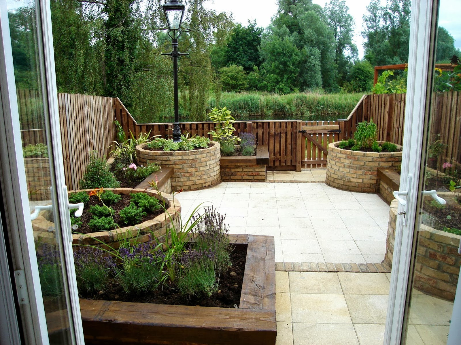 Townhouse Landscape Design