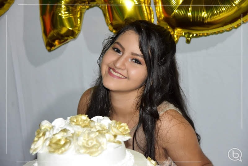 26/05/2018 – Aniversário de 15 anos de Gabrielly Abreu