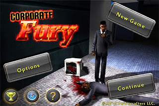 Corporate Fury IPA 1.0 for iPhone iPod Touch