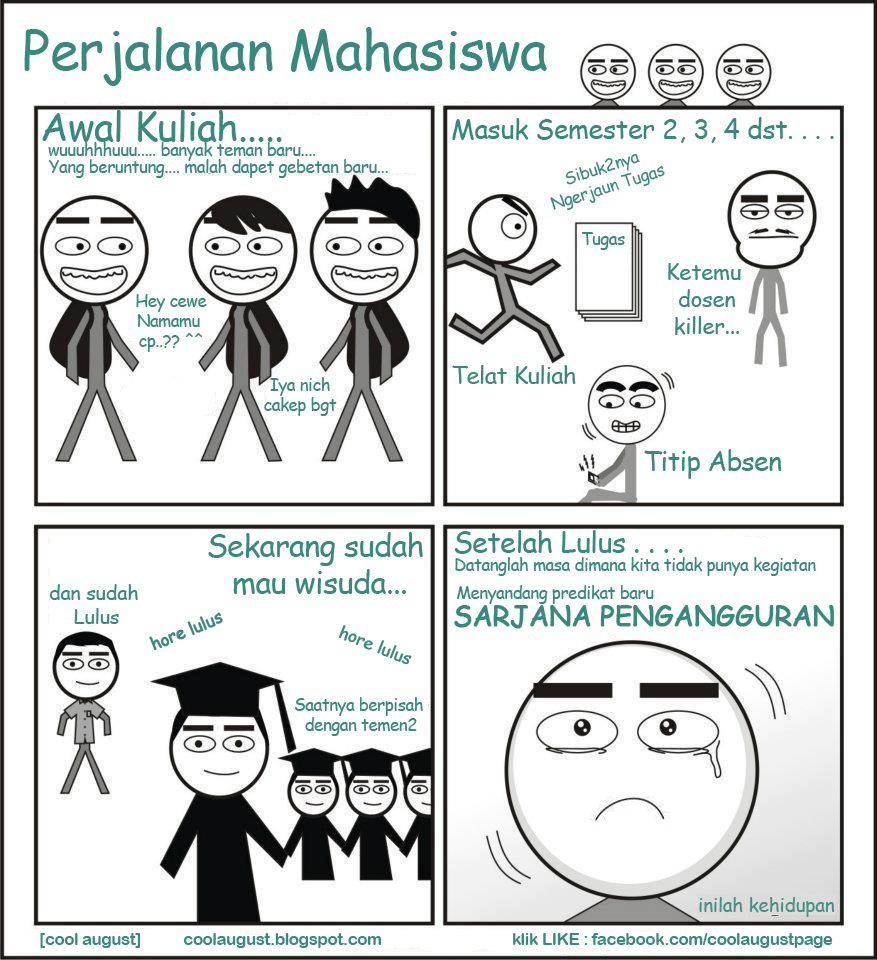 Kumpulan Gambar Meme Lucu Mahasiswa DP BBM Lucu