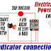 on video  mcb tripping indicator wiring connection || mcb on off indicator connection || mcb trip