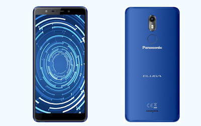 Panasonic Eluga Ray 530 