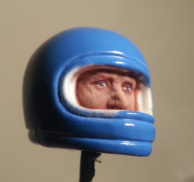 Tamiya Hornet driver figure