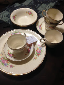 Swinnertons vintage china