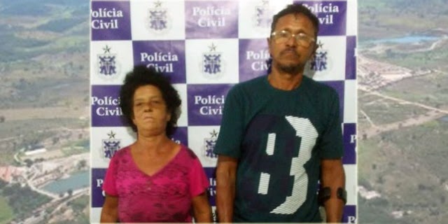 Polícia prende mãe que explorava filha sexualmente no município de Macajuba.