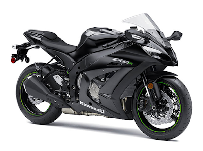 Kawasaki Ninja ZX-10R ABS 30th Anniversary / SE