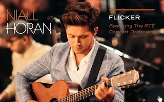 Lirik Lagu Niall Horan - Flicker Arti dan Terjemahan