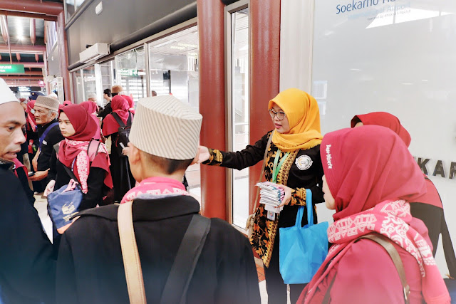 kiat memilih layanan airport handling untuk wisata tanpa ribet