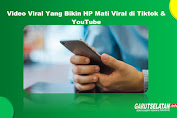 Video Viral Yang Bikin HP Mati Viral di Tiktok & YouTube 2023