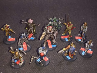 Mantic Games Star Saga Mercenaries