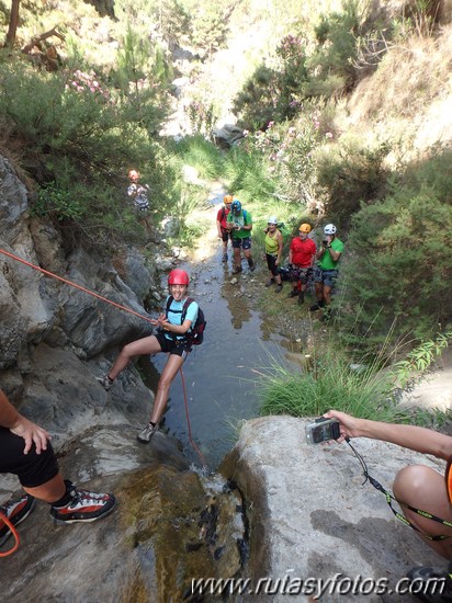 Barranco de Almanchares