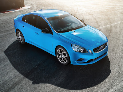 2012 Volvo S60 Polestar Concept