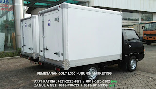 beli mitsubishi colt l300 box pendingin 2018