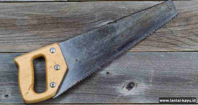 Jenis Gergaji Tangan - Hand Saw