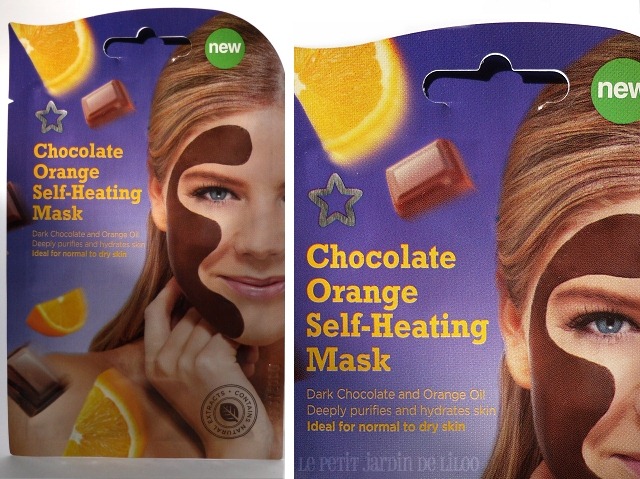 002-superdrug-chocolate-orange-self-heating-mask-review