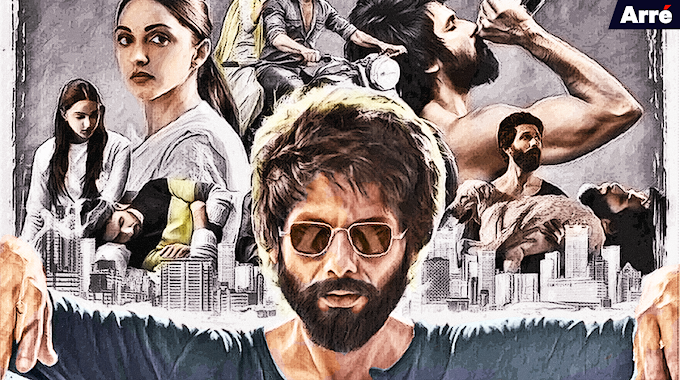 Tujhe Kitna Chahne Lage Hum Lyrics – Kabir Singh.