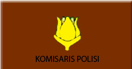 Lambang pangkat Komisaris Polisi (KOMPOL)