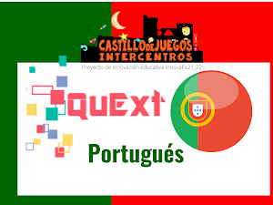 QuExt de Portugués: zona de descarga